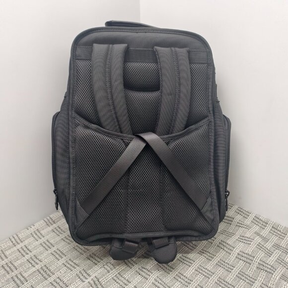 NWT Tumi Alpha 3 Ballistic Nylon Large Backpack - Picture 9 of 10